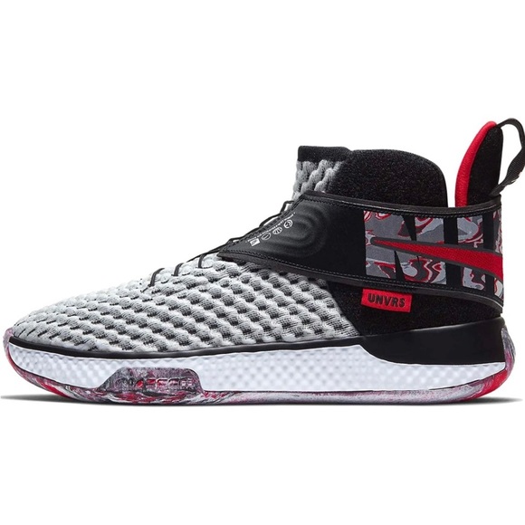 Nike Air Zoom UNVRS slip on multi gender basketball Shoe men’s 7.5 women’s 9 - Picture 3 of 9